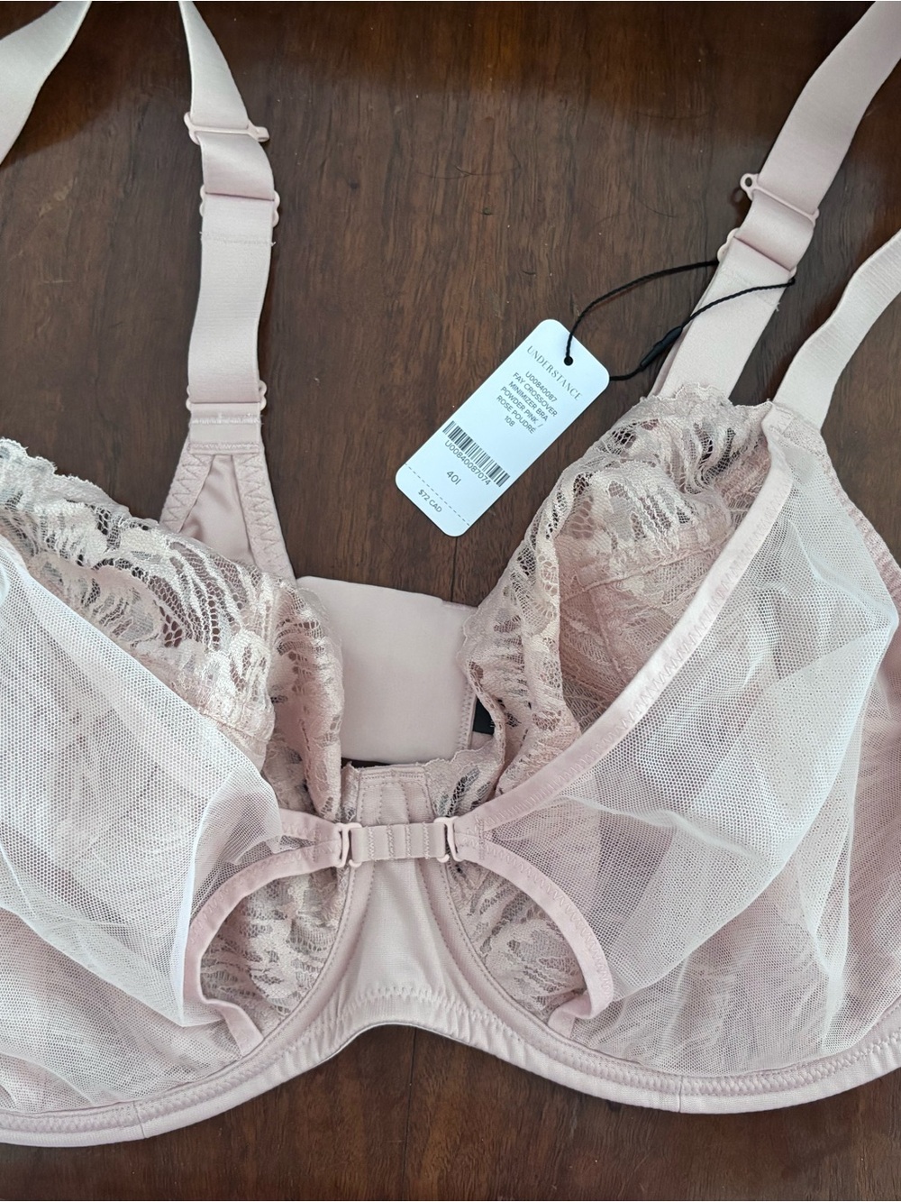 Lot of 4 Understance Bras NWT - Picture 4 of 6